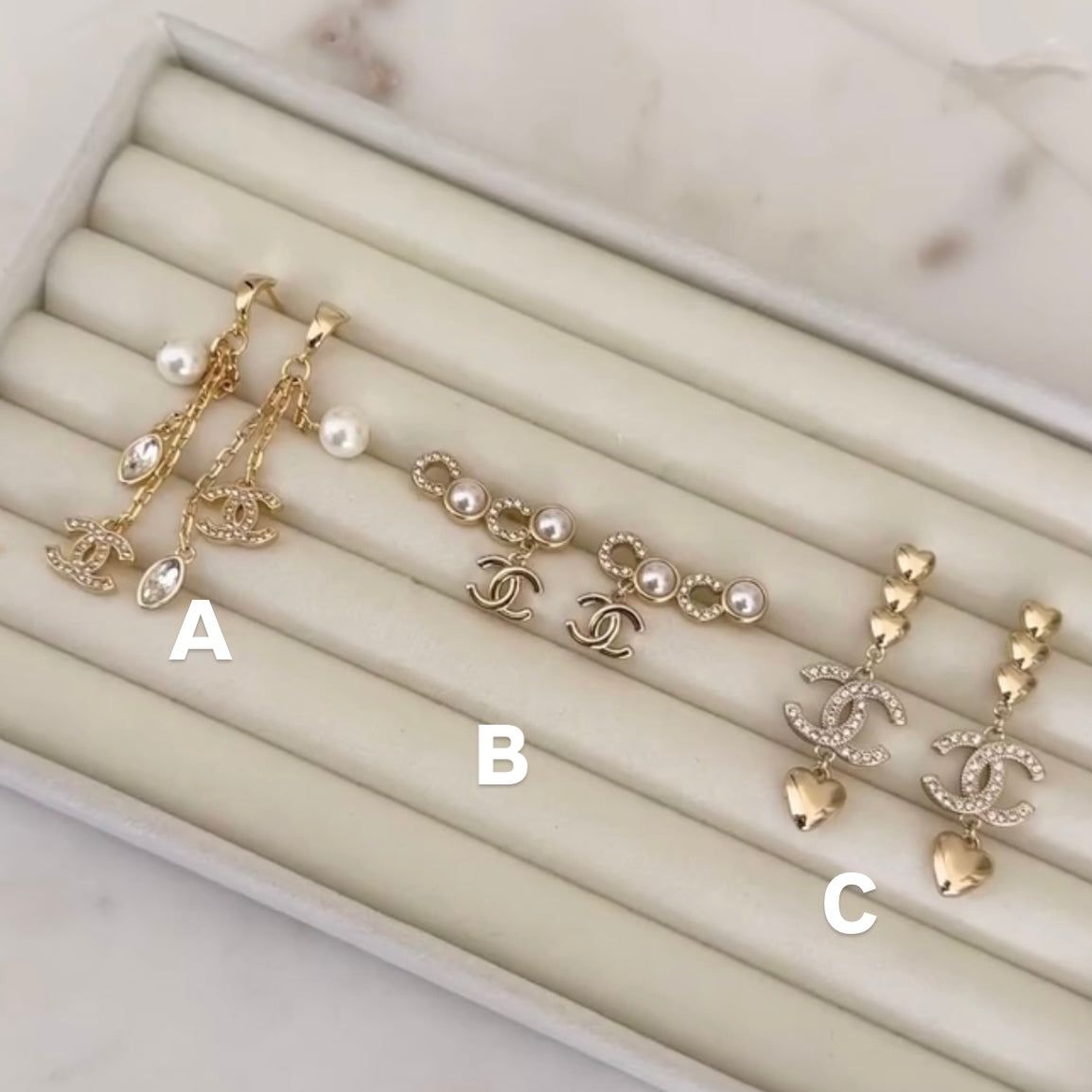 Earrings