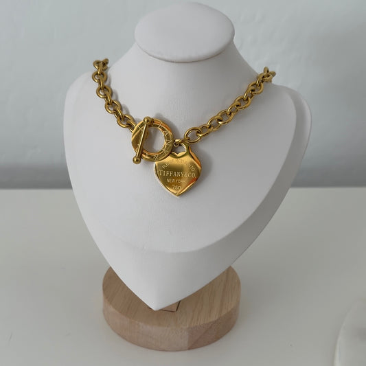 Heart Necklace