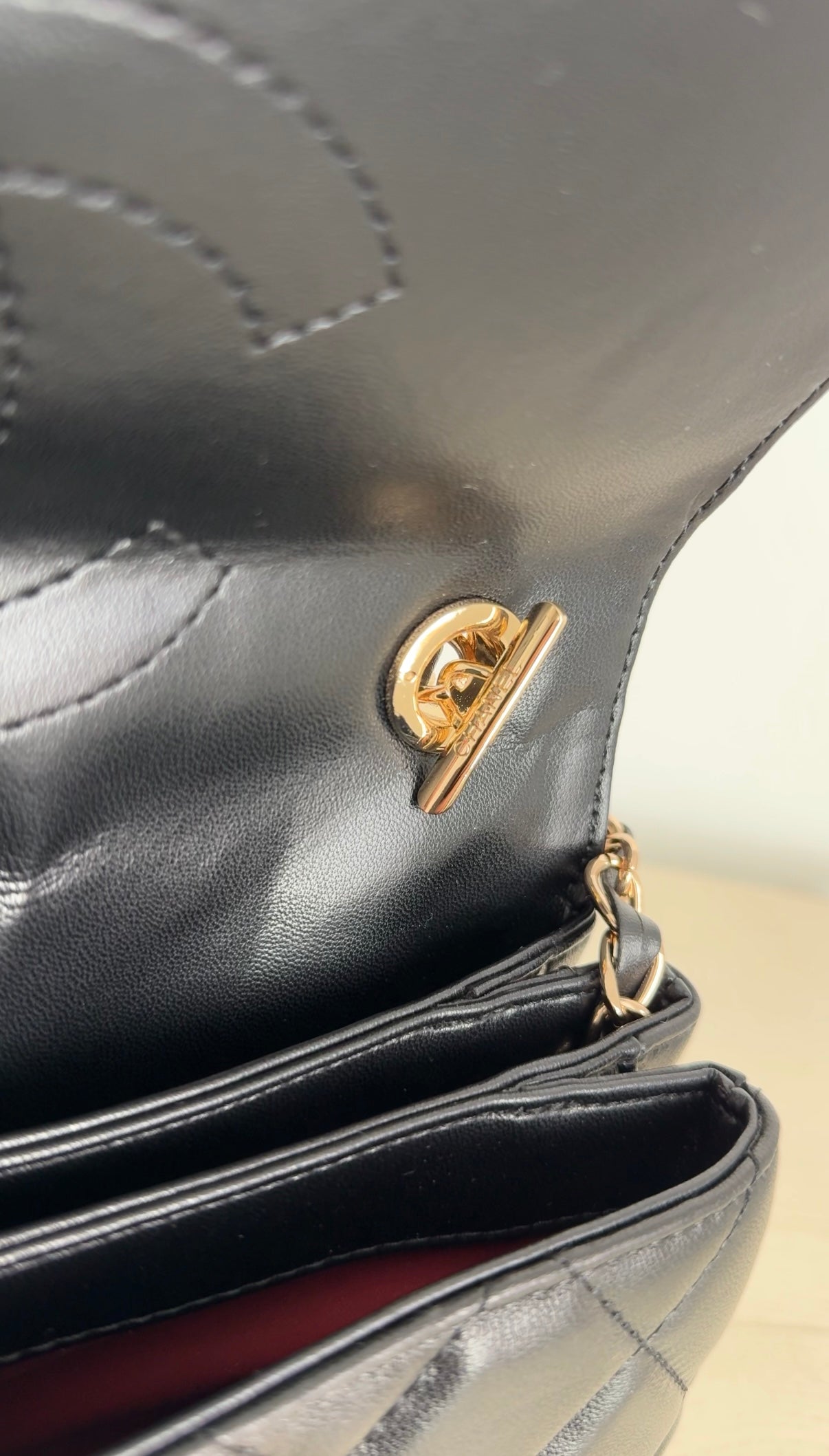 Black Purse
