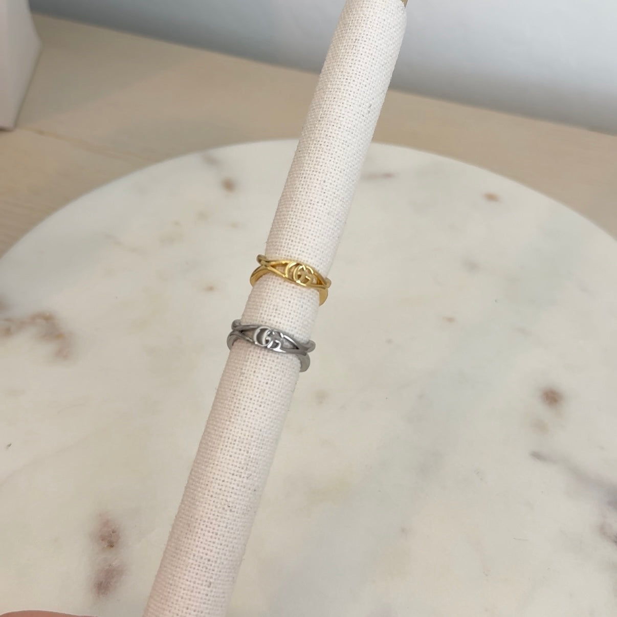 Flower Ring