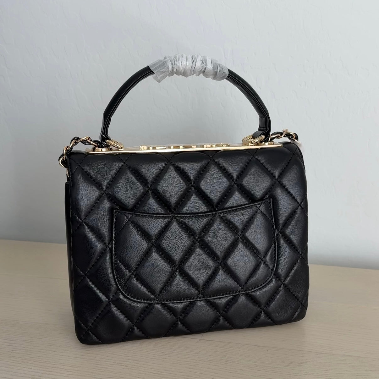 Black Purse