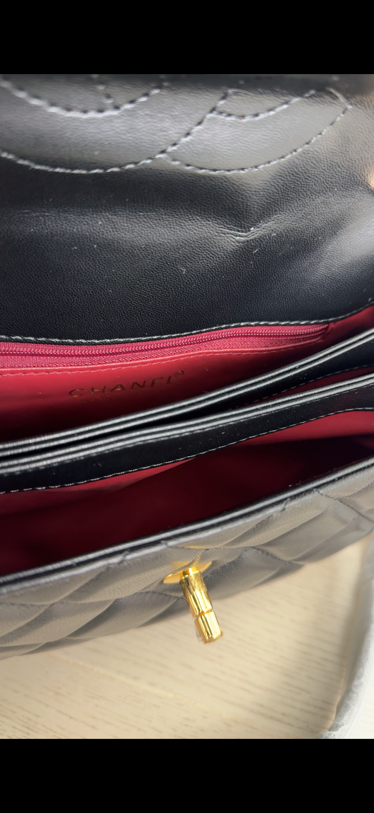 Black Purse