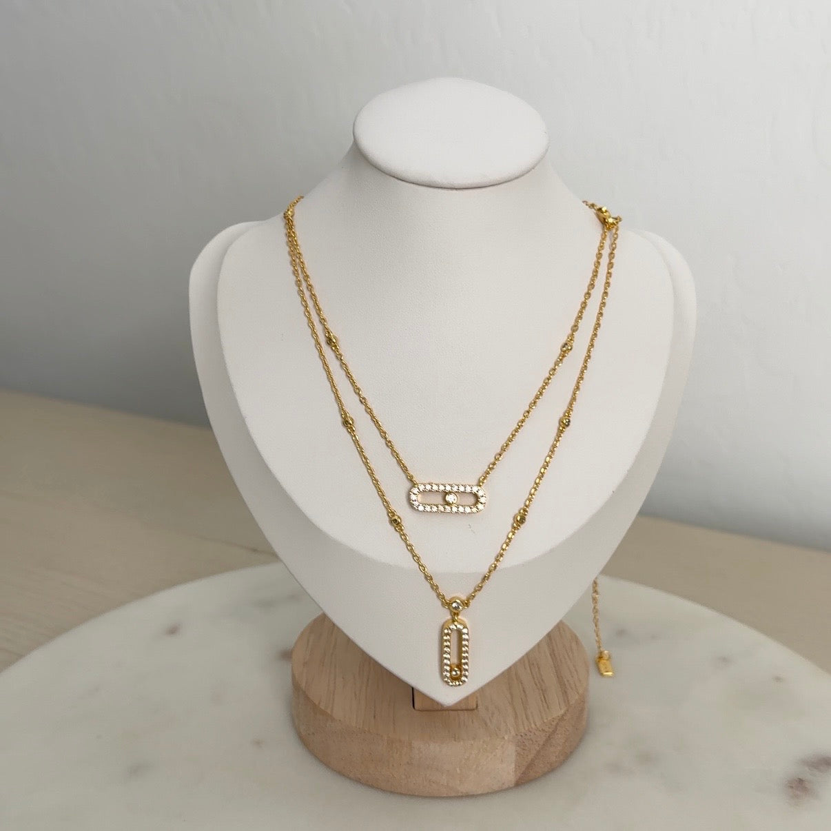 Necklace