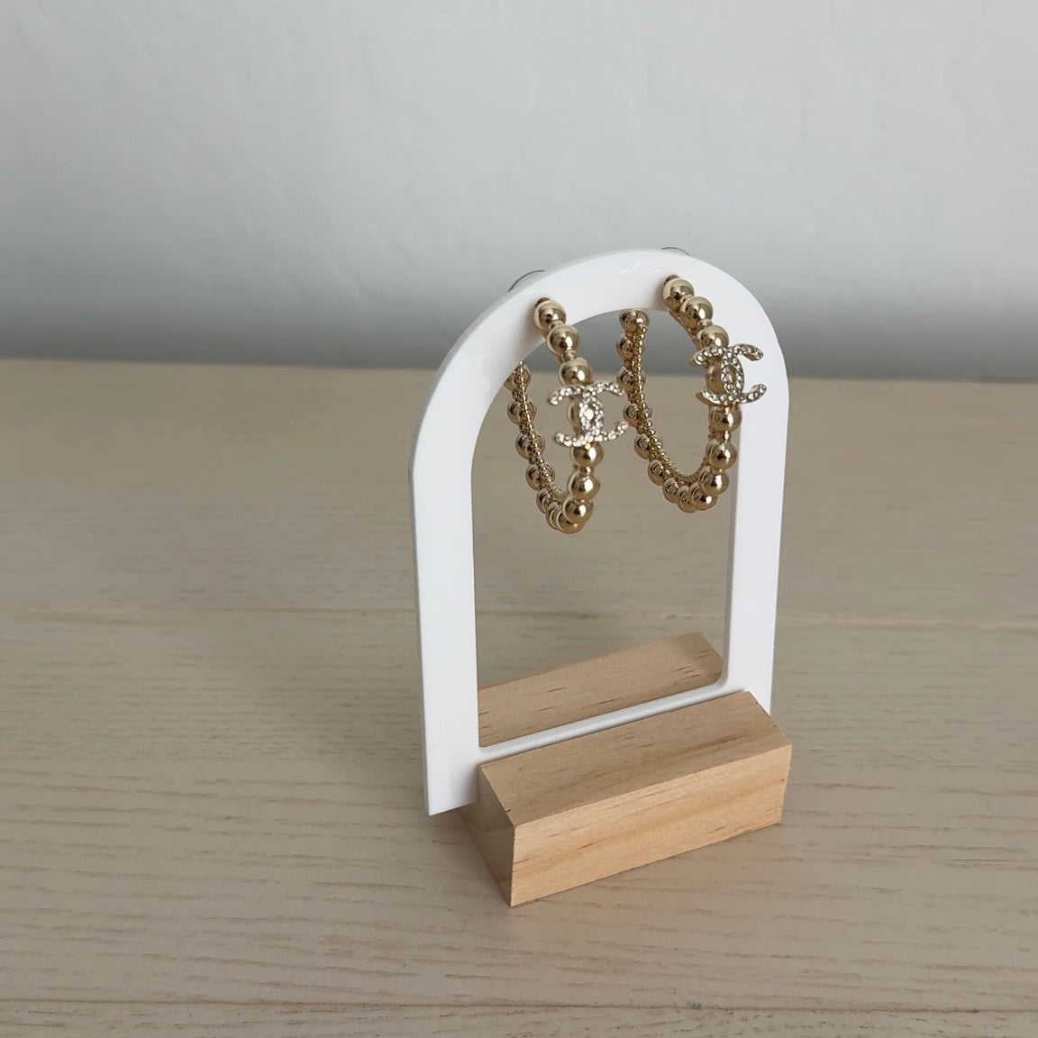 Medium Hoops