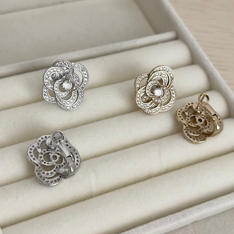Flower Earrings