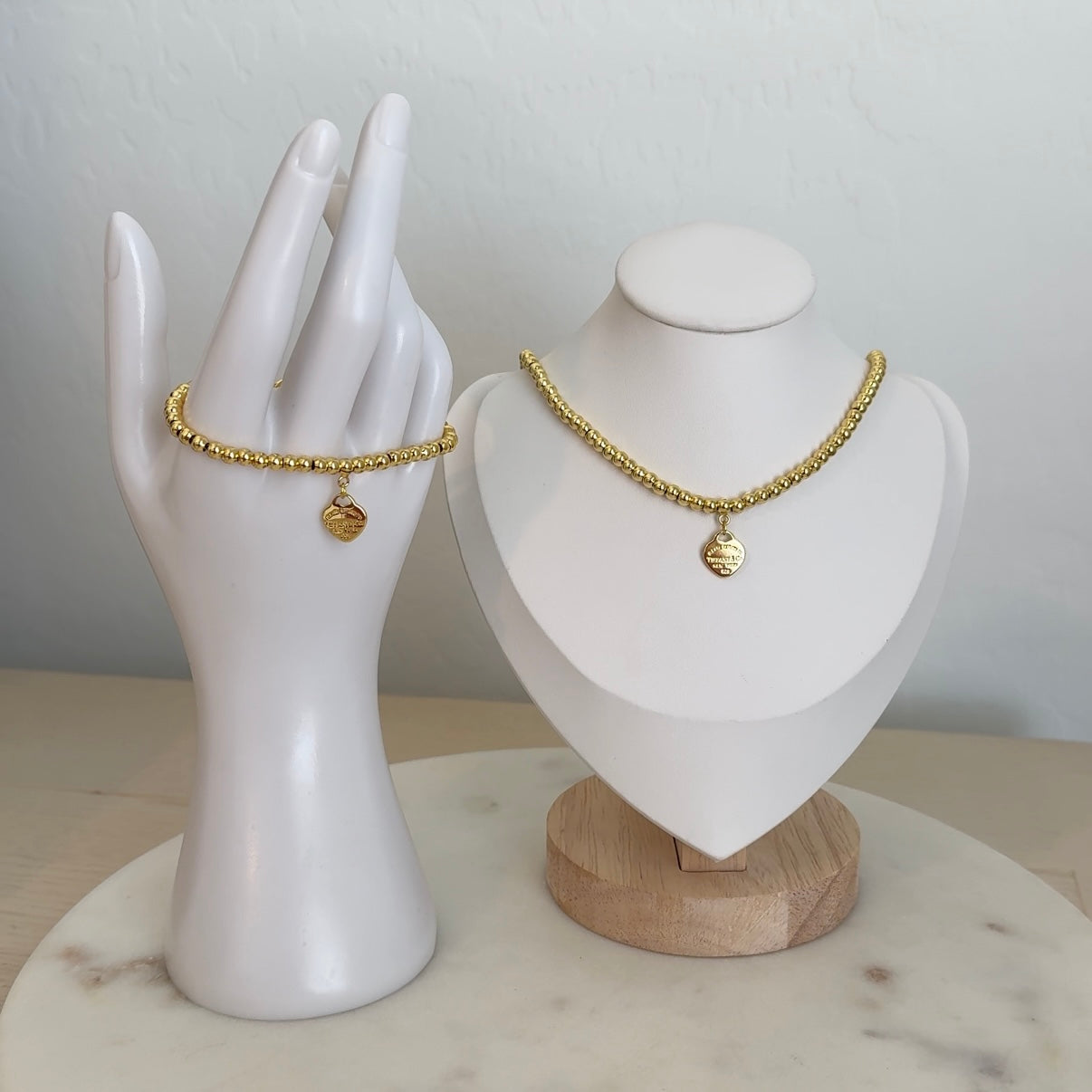 Heart Jewels