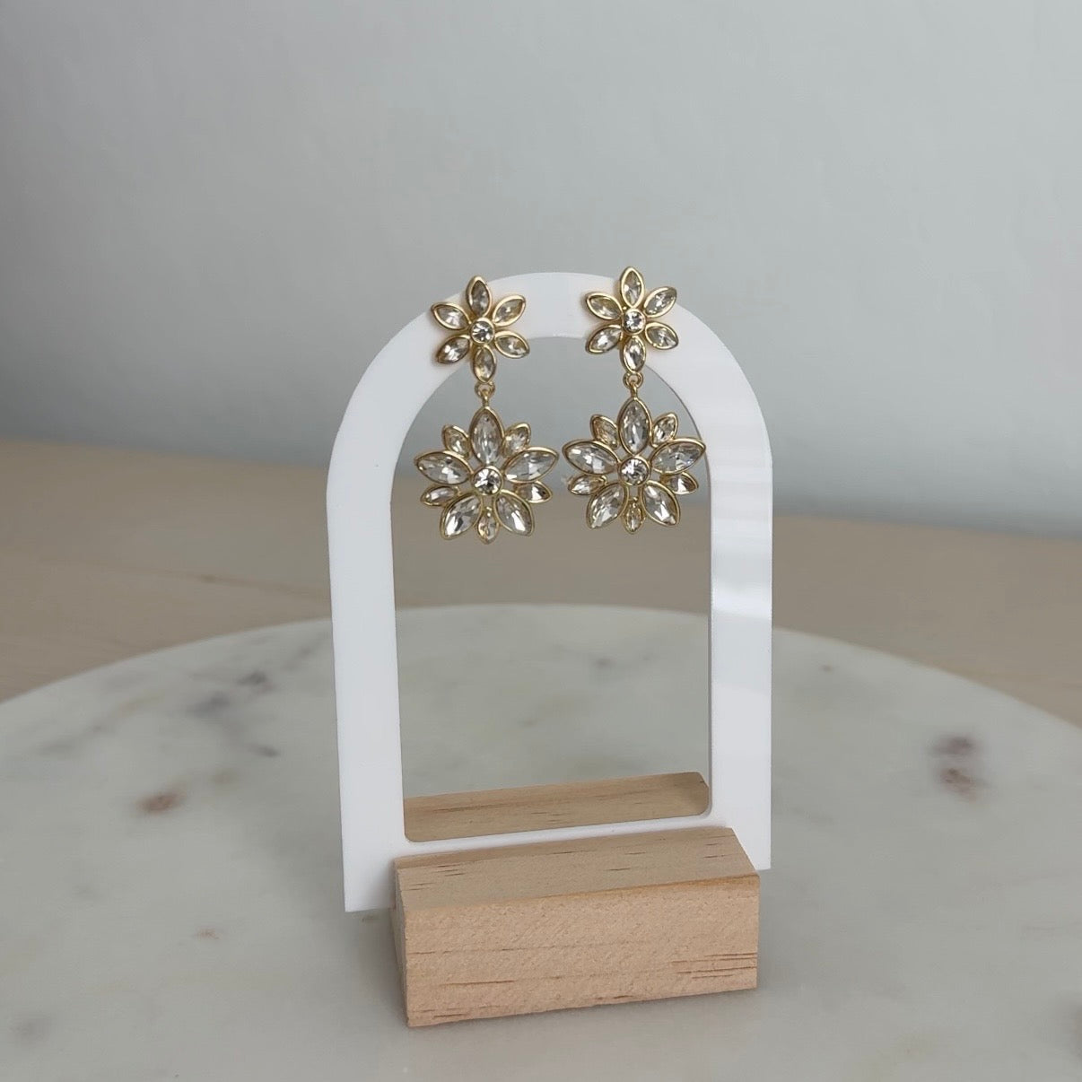 Flower Jewels