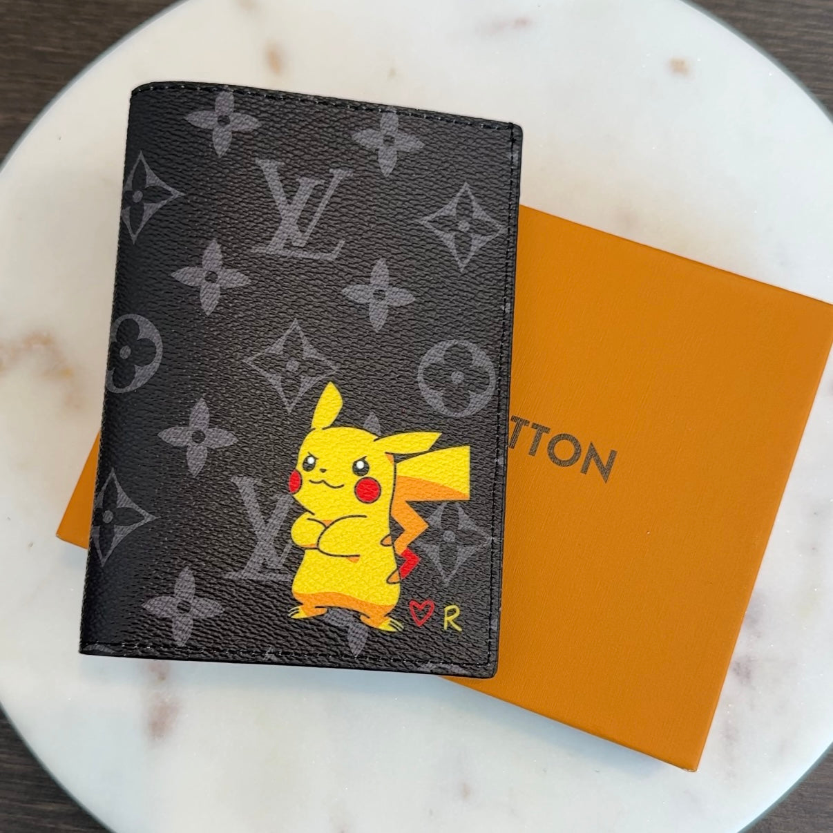 Passport Holder