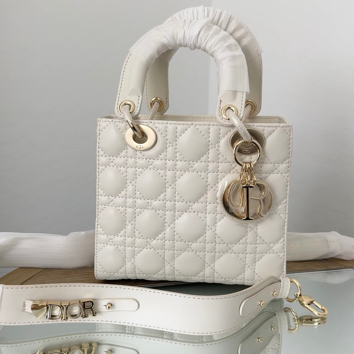 Off White Purse