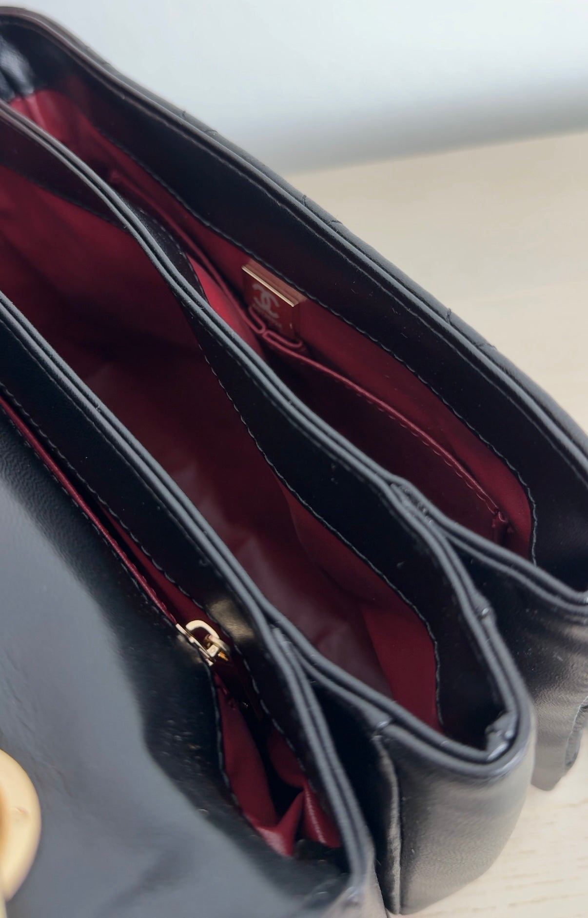 Black Purse