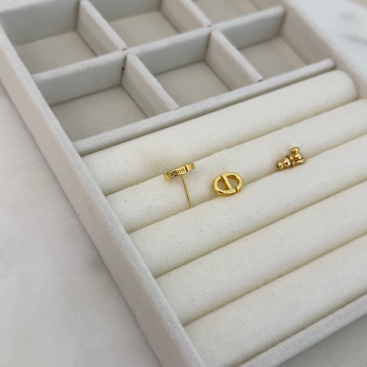 Stud Earrings