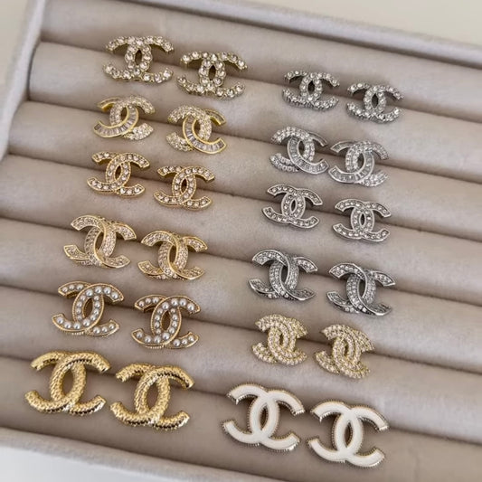 Stud Earrings