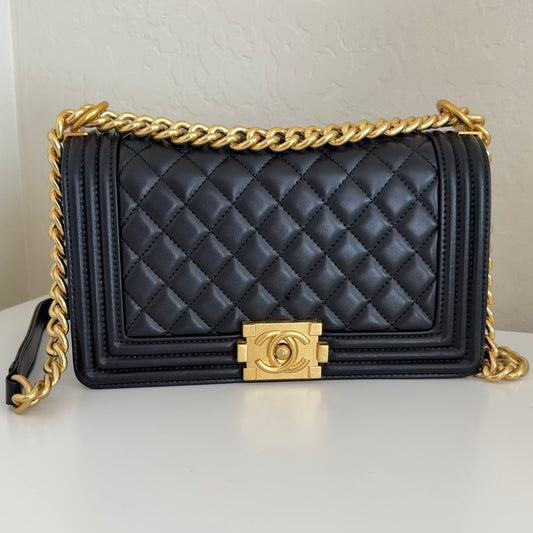 Black Purse