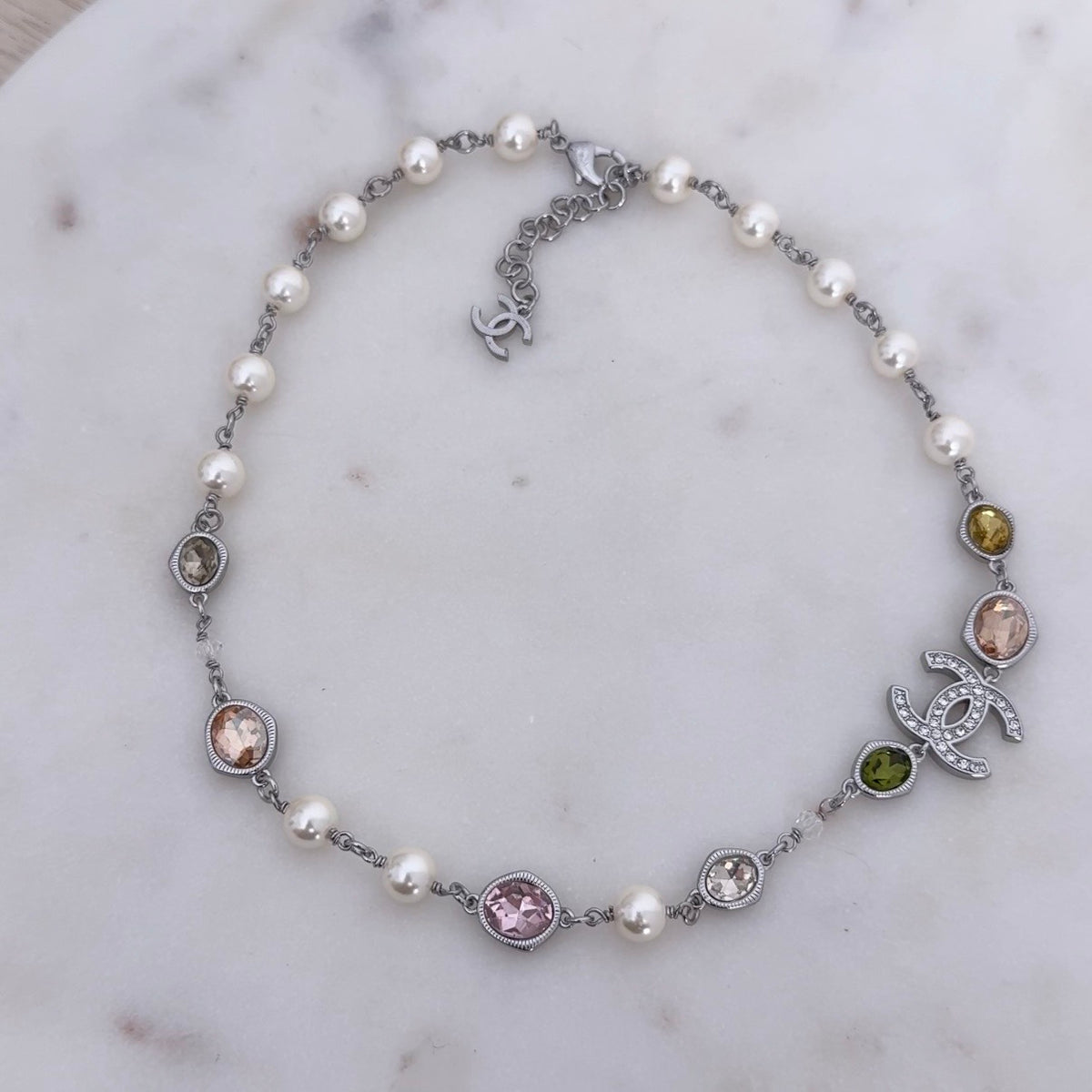 Gems Necklace