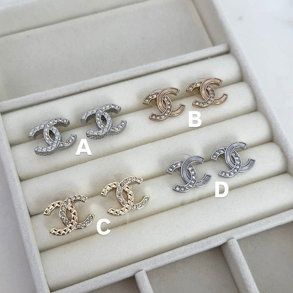 Earrings