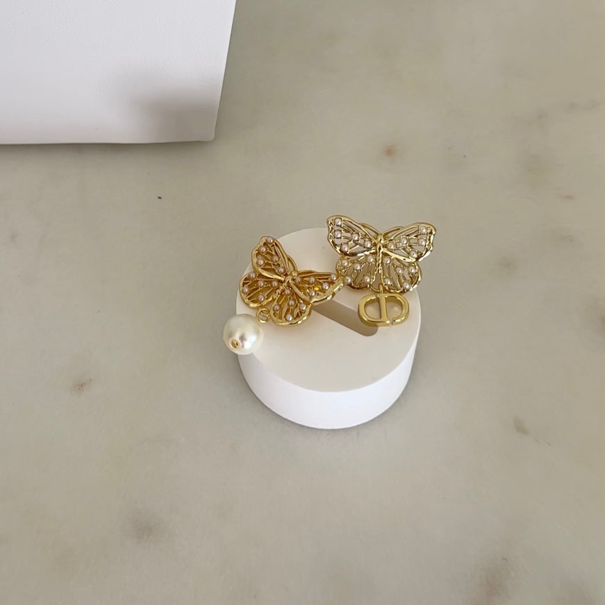 Butterfly Jewels