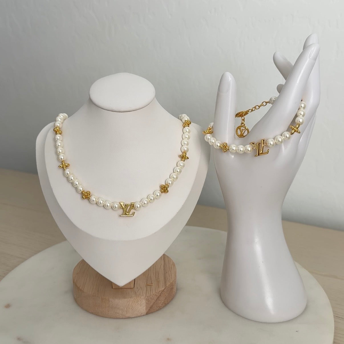 Pearl Jewels