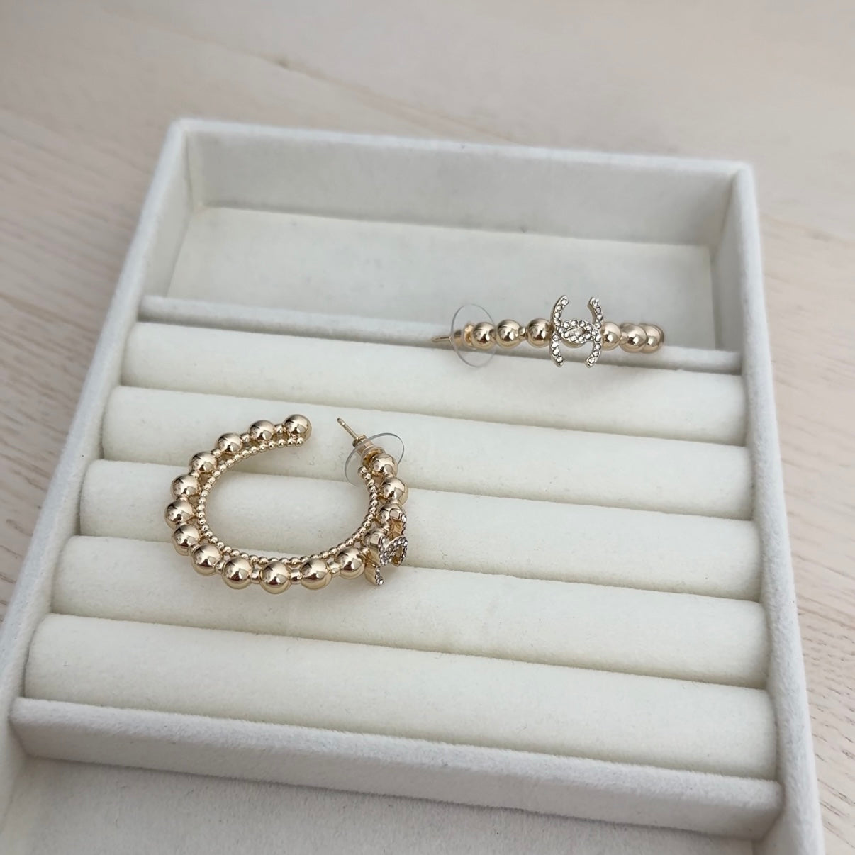 Medium Hoops