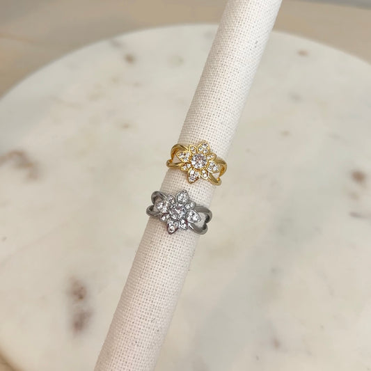 Flower Ring
