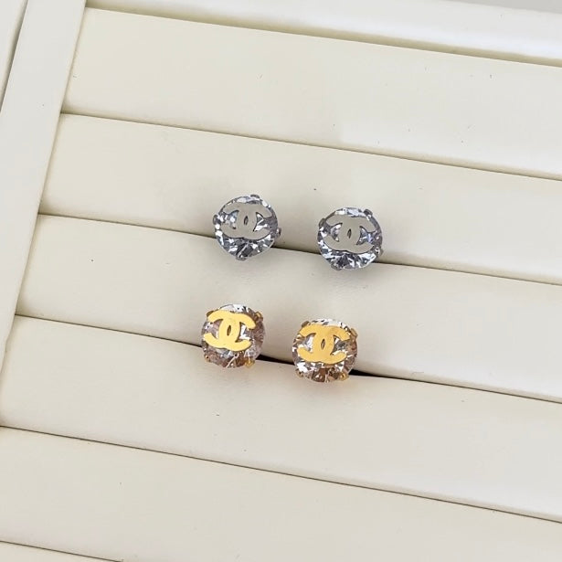 Stud Earrings