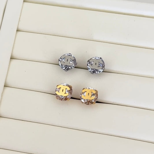 Stud Earrings