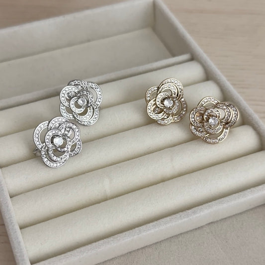Flower Earrings