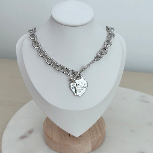 Heart Necklace