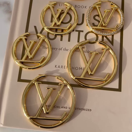 Hoops Earrings