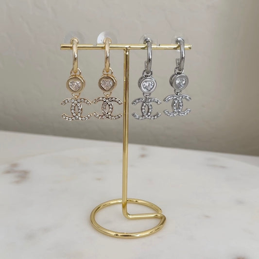 Small Hoop Earrings