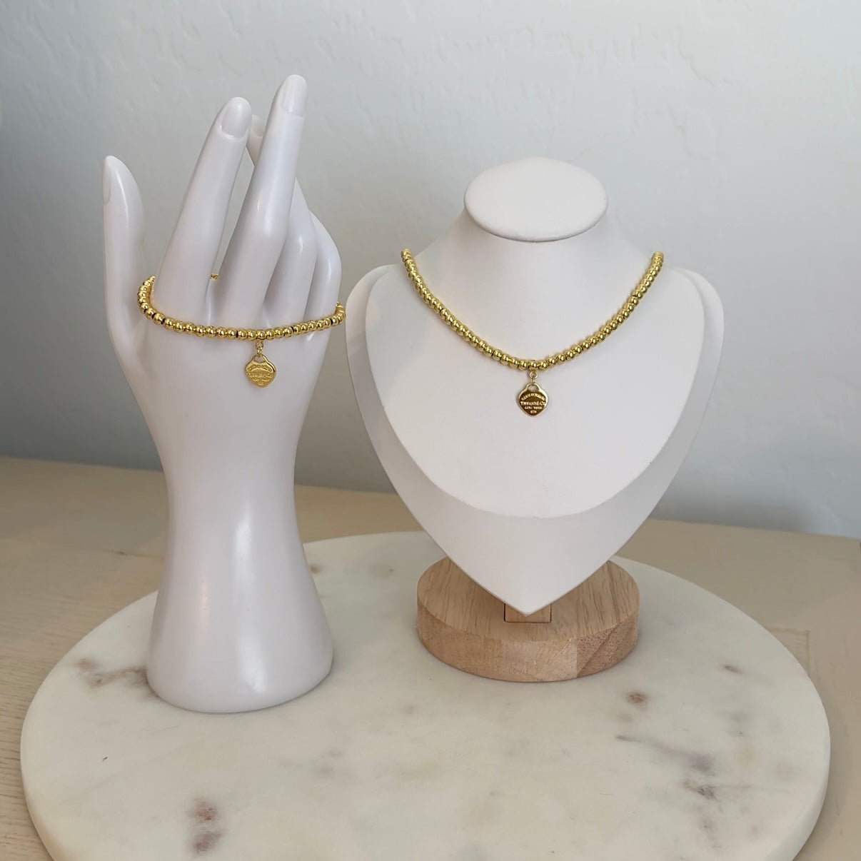 Heart Jewels