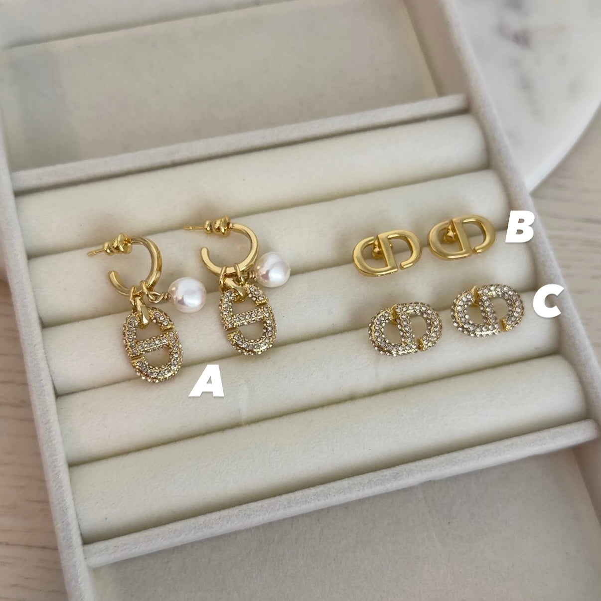 Earrings