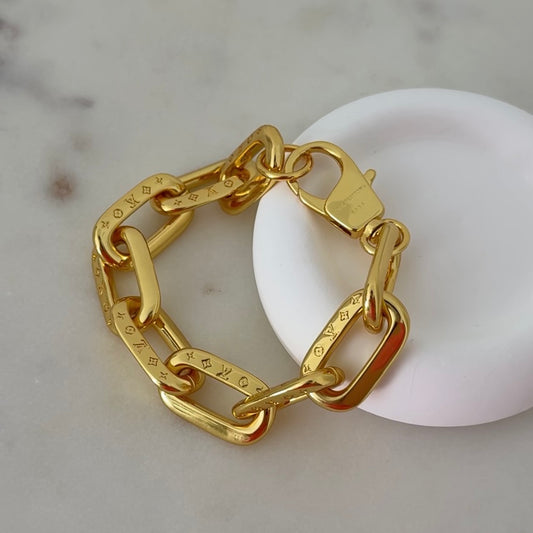 Thick Bracelet