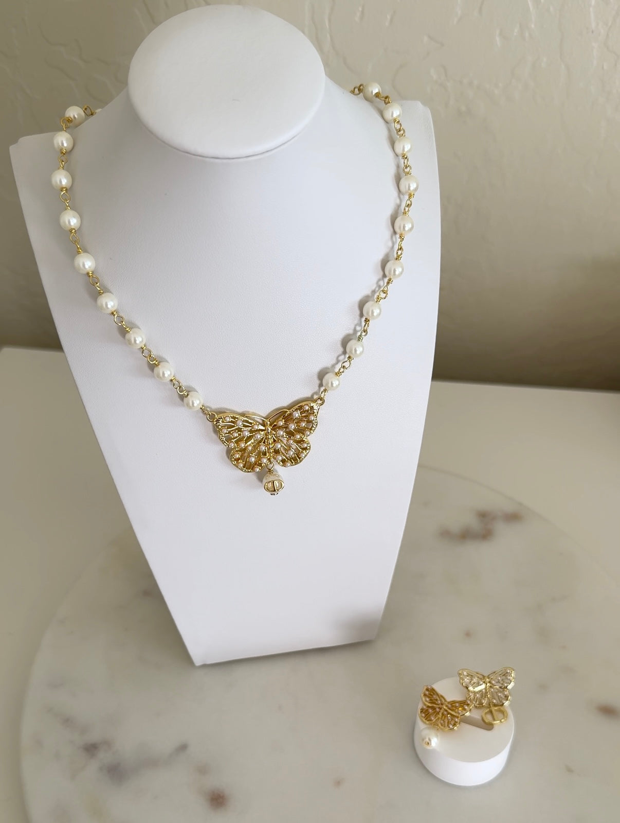 Butterfly Jewels