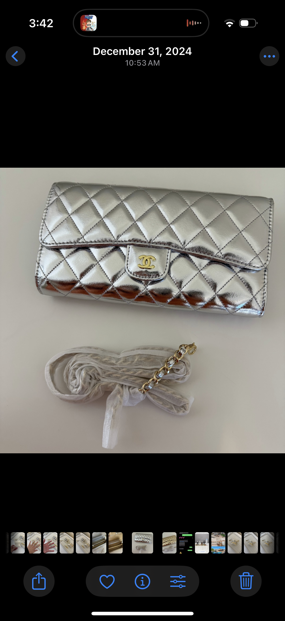 Small Crossbody Purse