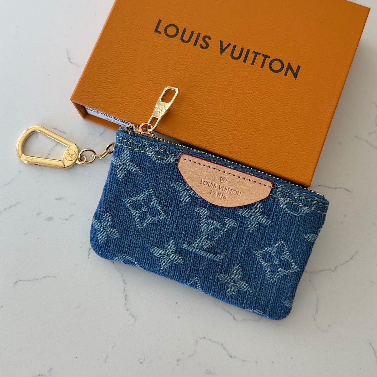 Coin/Key Pouch