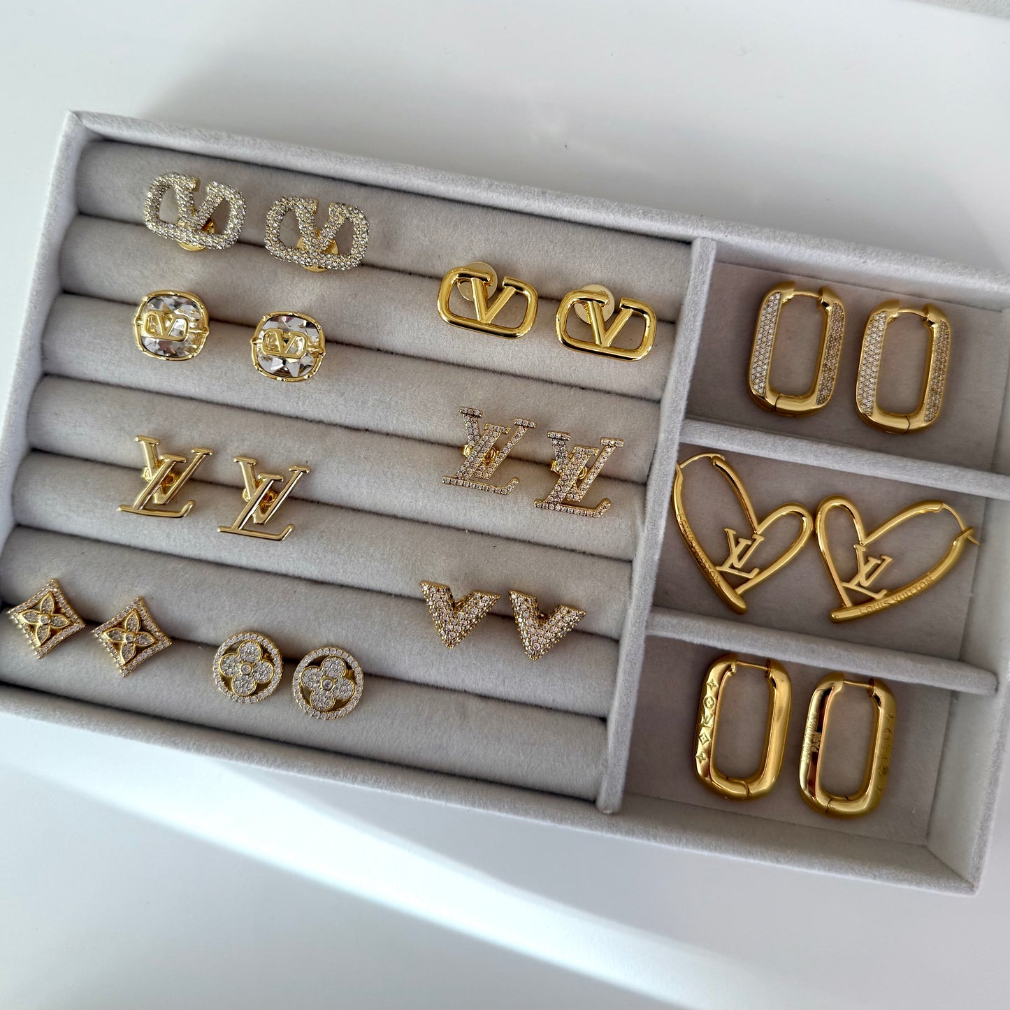 Earrings