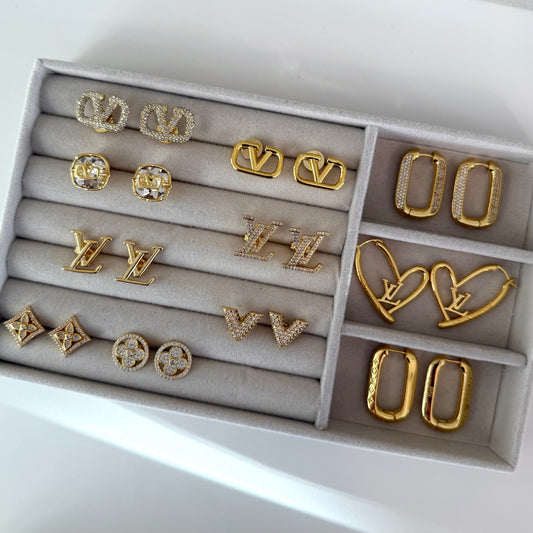 Earrings