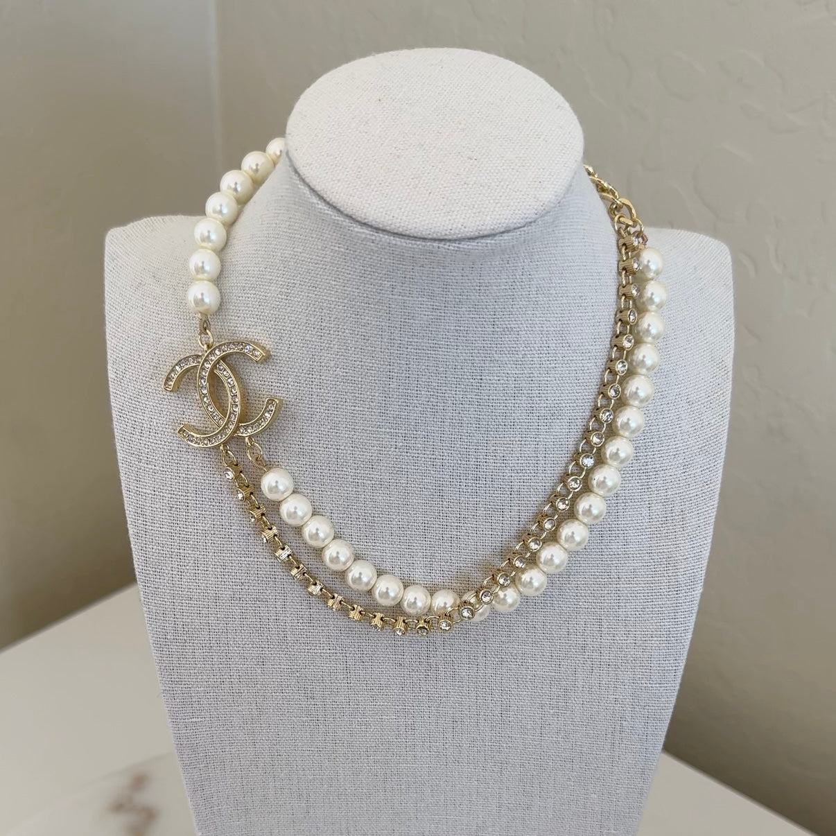 Pearl Necklace