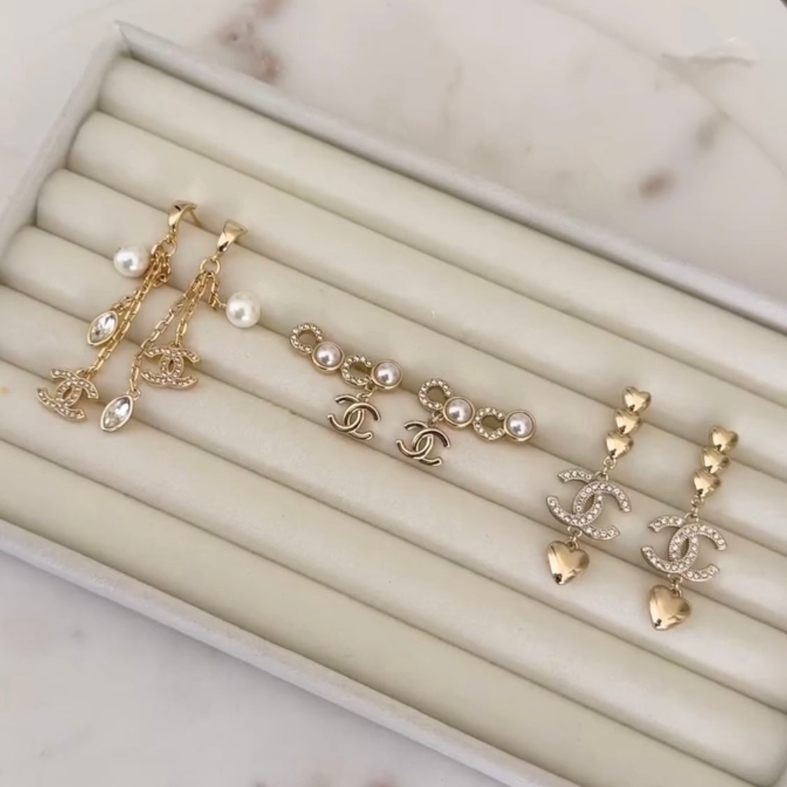 Earrings