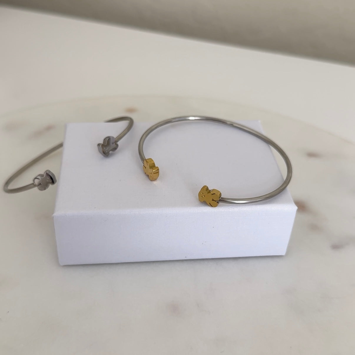 Bear Bracelet
