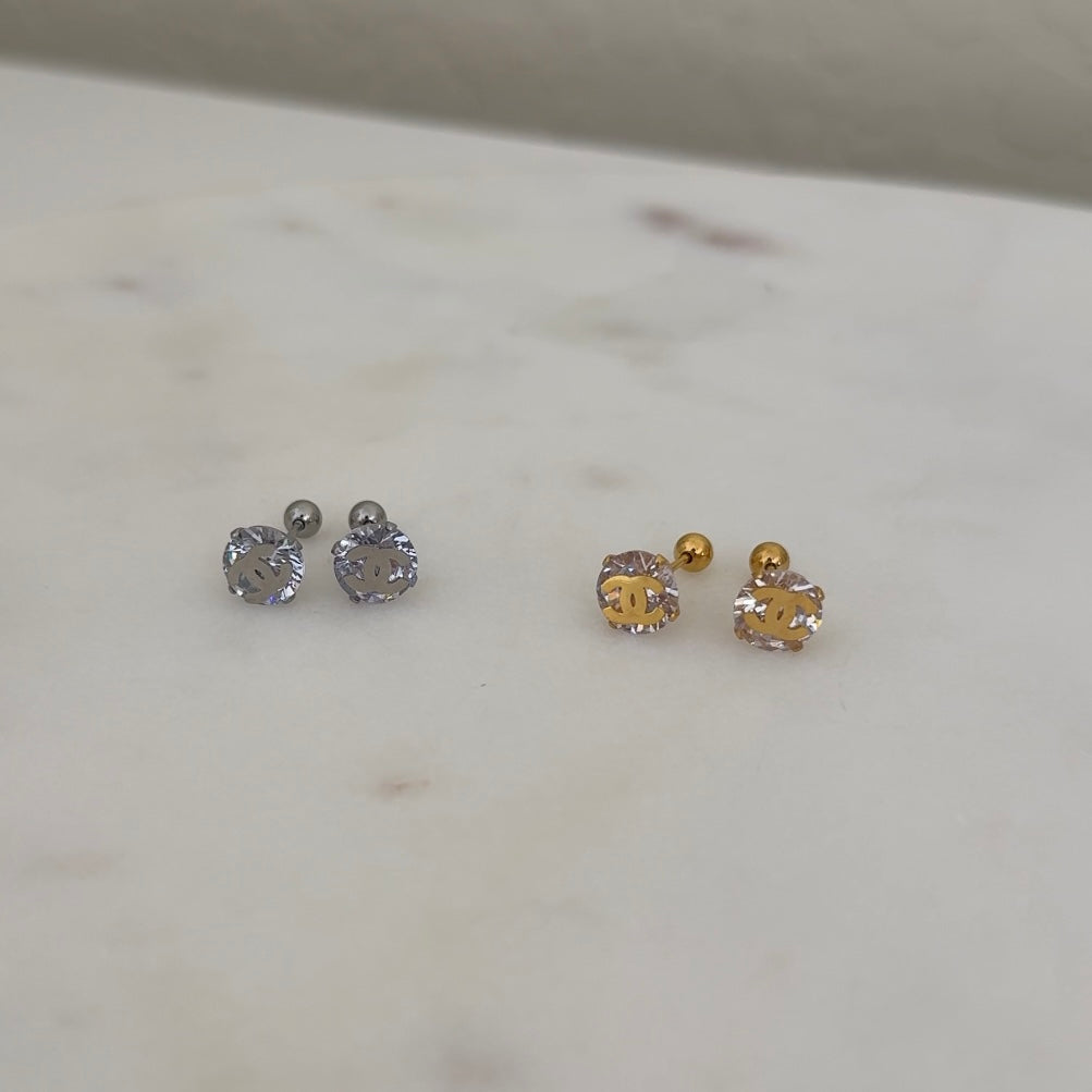 Stud Earrings