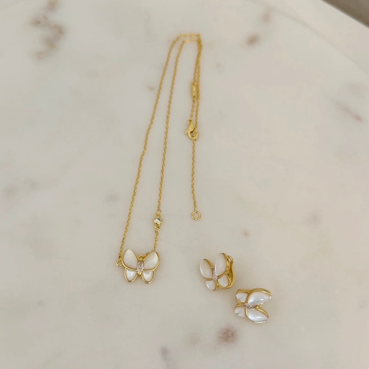 Butterfly Jewels