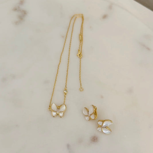 Butterfly Jewels