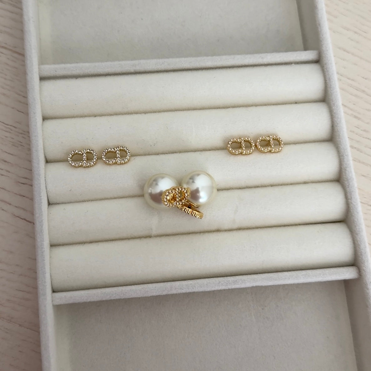 Small Earrings