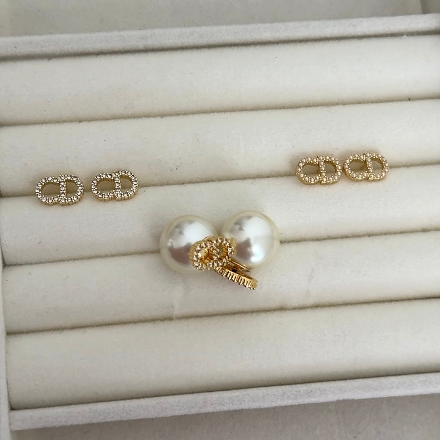 Small Earrings