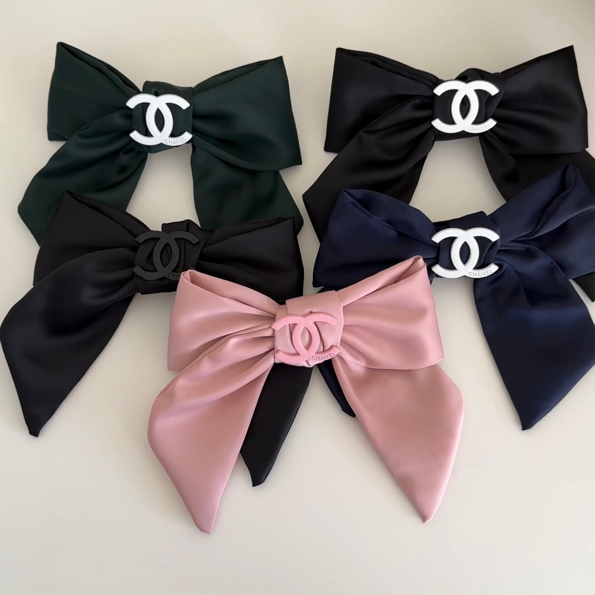Hair Bow Clip