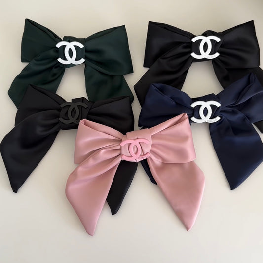Hair Bow Clip