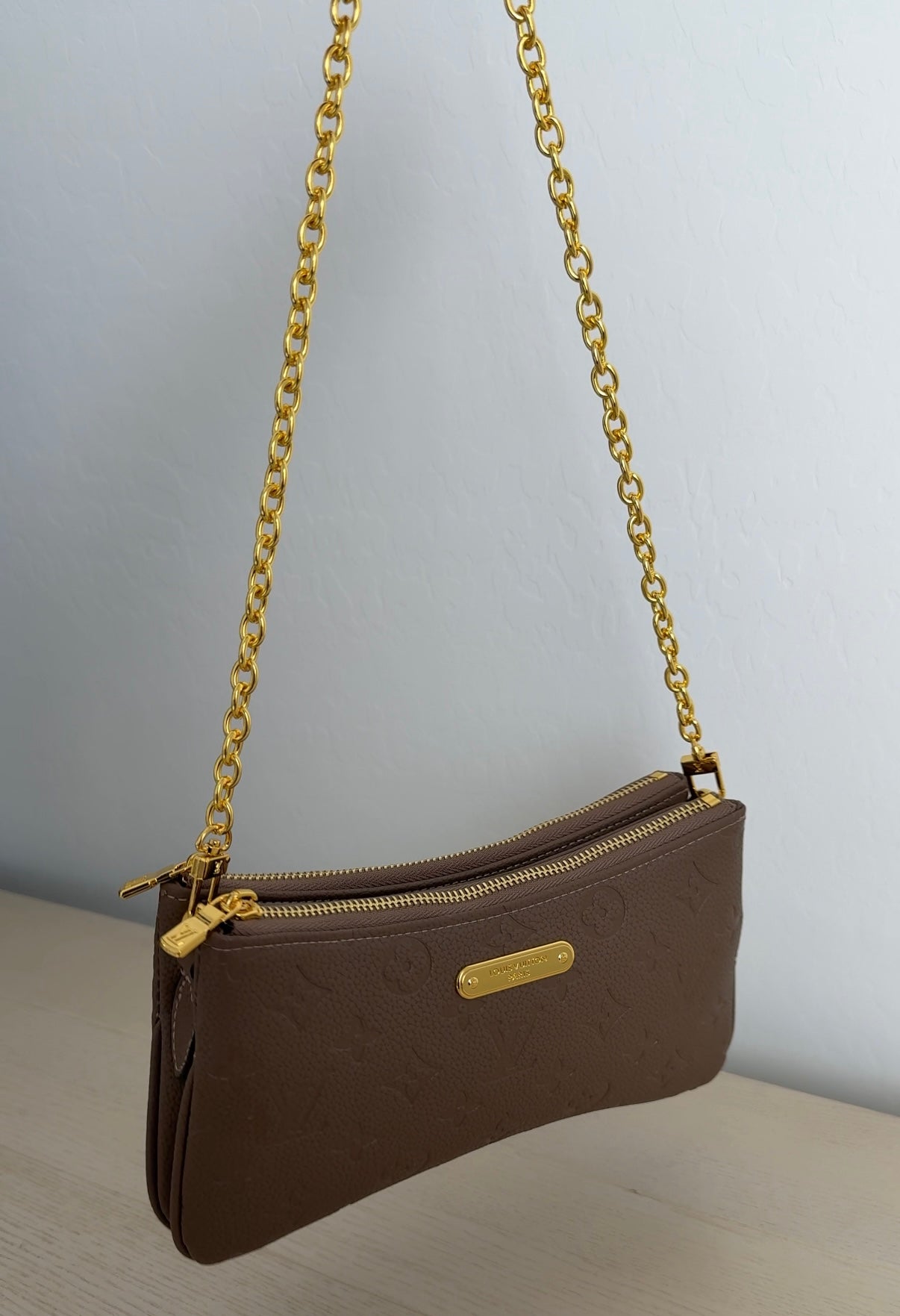 Beige Purse