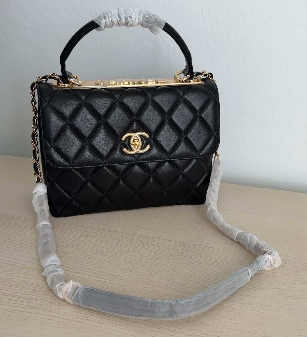 Black Purse