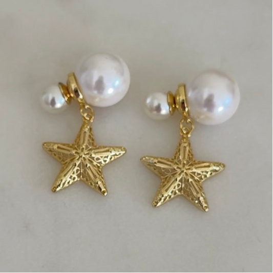 Sea Earrings